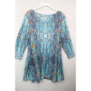 Soma Live Lounge Wear Lounge Dress-Size Medium-Ultra Soft